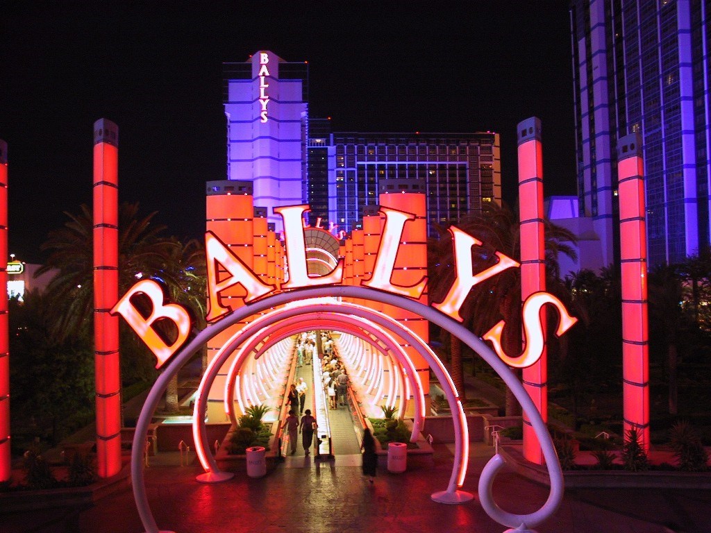 VIP Casino Host for Comps at Bally's Las Vegas, Nevada
